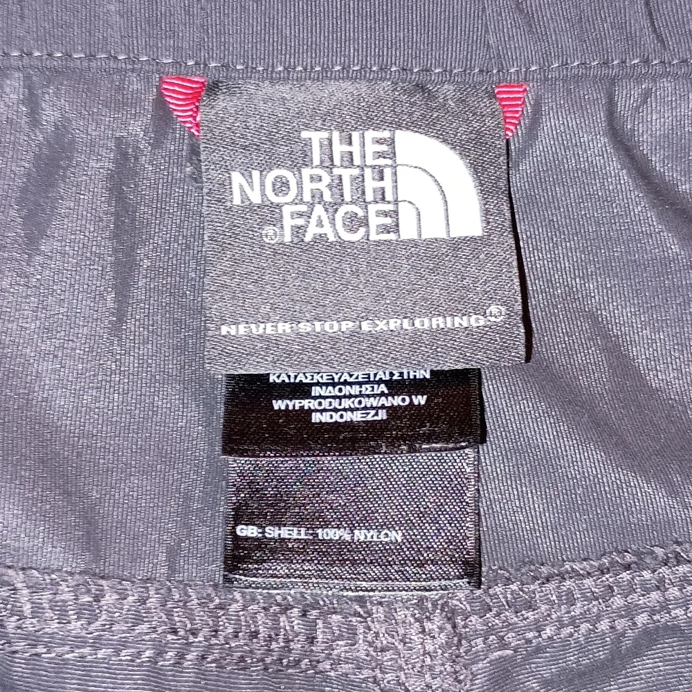 The North Face Men's Hiking Shorts Dark Gray Size XXL